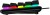 Klawiatura mechaniczna HyperX Alloy Origins 65 Red Switch Czarna