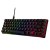 Klawiatura mechaniczna HyperX Alloy Origins 65 Red Switch Czarna