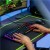 Klawiatura mechaniczna HyperX Alloy Origins 65 Red Switch Czarna