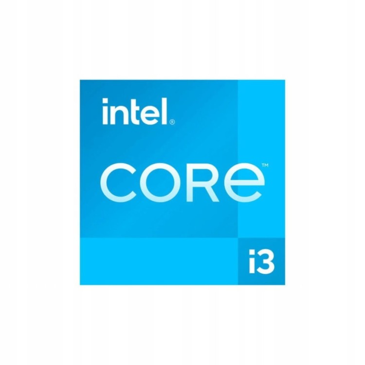 Procesor Intel i3-12100F 4 x 3,3 GHz
