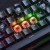 Klawiatura mechaniczna HyperX Alloy Origins 65 Red Switch Czarna