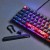 Klawiatura mechaniczna HyperX Alloy Origins 65 Red Switch Czarna