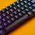 Klawiatura mechaniczna HyperX Alloy Origins 65 Red Switch Czarna