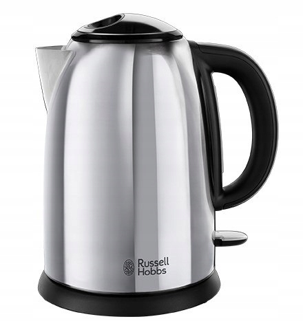 OUTLET Czajnik elektryczny Russell Hobbs 23930-70 2400 W 1,7 l srebrny/szary