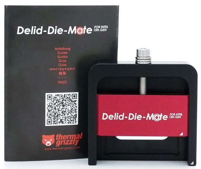 OUTLET Thermal Grizzly Delid-Die-Mate For Intel 13th & 14th Gen.