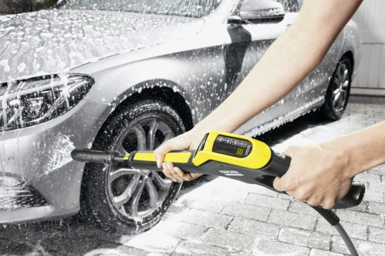 OUTLET Myjka ciśnieniowa Kärcher K 4 Premium Power Control Flex 1.324-330.0