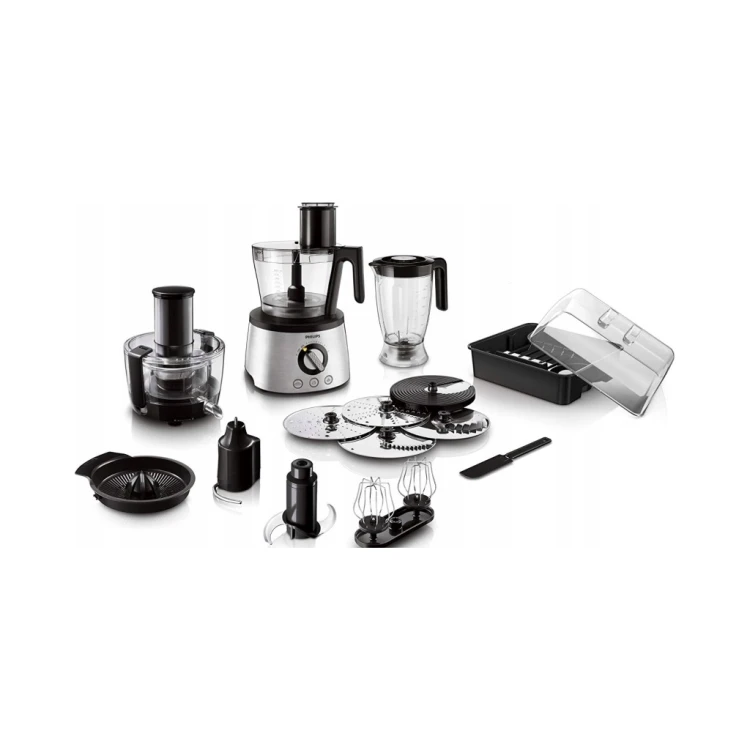 OUTLET Robot kuchenny Philips HR7778/00 wielofunkcyjny 4w1 1300W Seria 7000