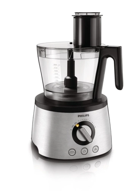 OUTLET Robot kuchenny Philips HR7778/00 wielofunkcyjny 4w1 1300W Seria 7000
