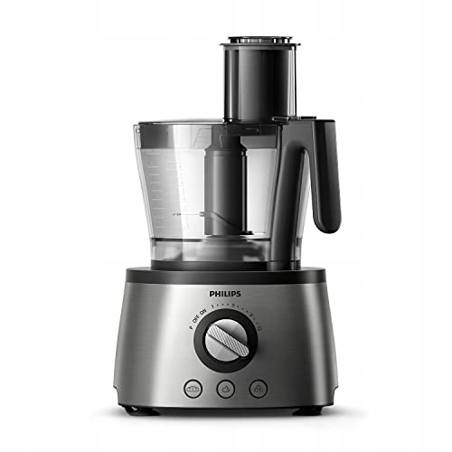 OUTLET Robot kuchenny Philips HR7778/00 wielofunkcyjny 4w1 1300W Seria 7000