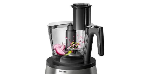 OUTLET Robot kuchenny Philips HR7778/00 wielofunkcyjny 4w1 1300W Seria 7000