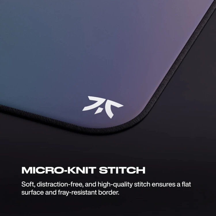 OUTLET Podkładka pod mysz Fnatic JET XL