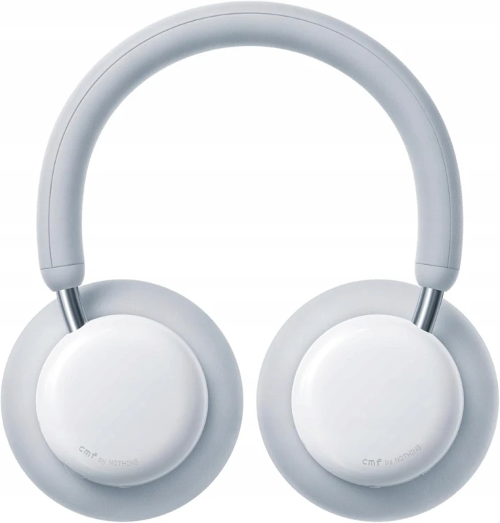 OUTLET Słuchawki bezprzewodowe nauszne CMF by Nothing Headphone Pro (jasnoszary)