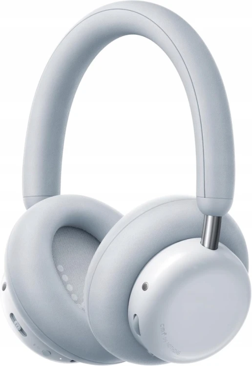 OUTLET Słuchawki bezprzewodowe nauszne CMF by Nothing Headphone Pro (jasnoszary)