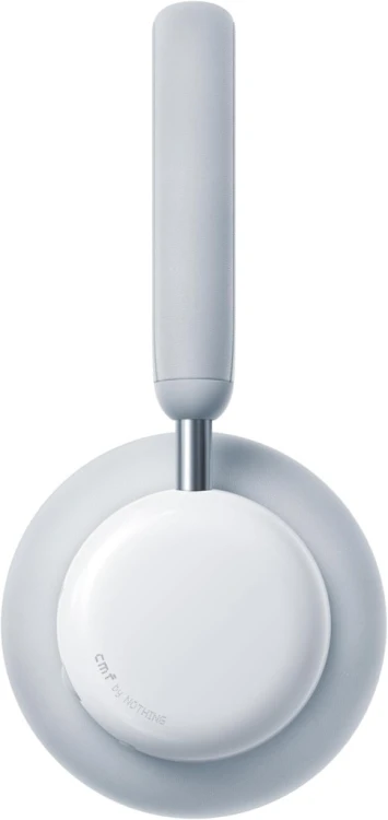 OUTLET Słuchawki bezprzewodowe nauszne CMF by Nothing Headphone Pro (jasnoszary)