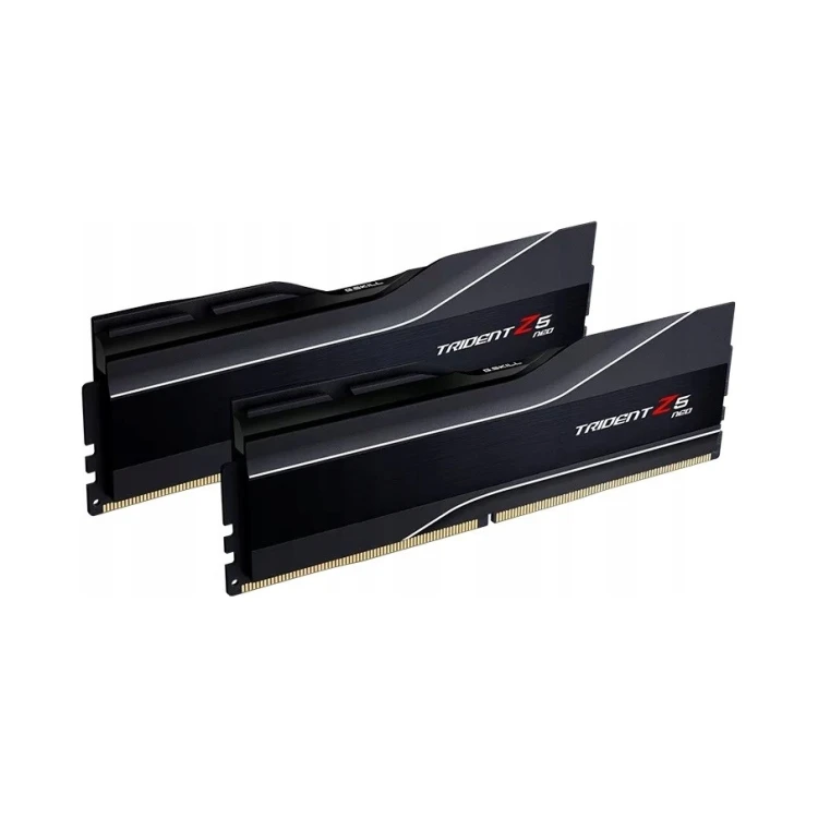 OUTLET Pamięć RAM G.SKILL Trident Neo AMD DDR5 2x32GB 6000 MHz CL28 black