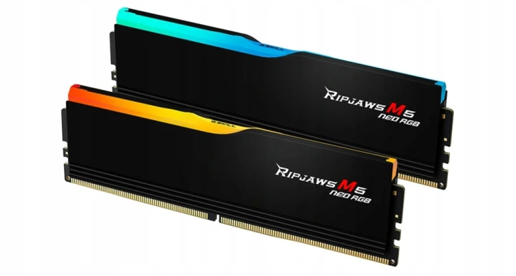 OUTLET Pamięć RAM G.SKILL Trident Neo AMD DDR5 2x32GB 6000 MHz CL28 black