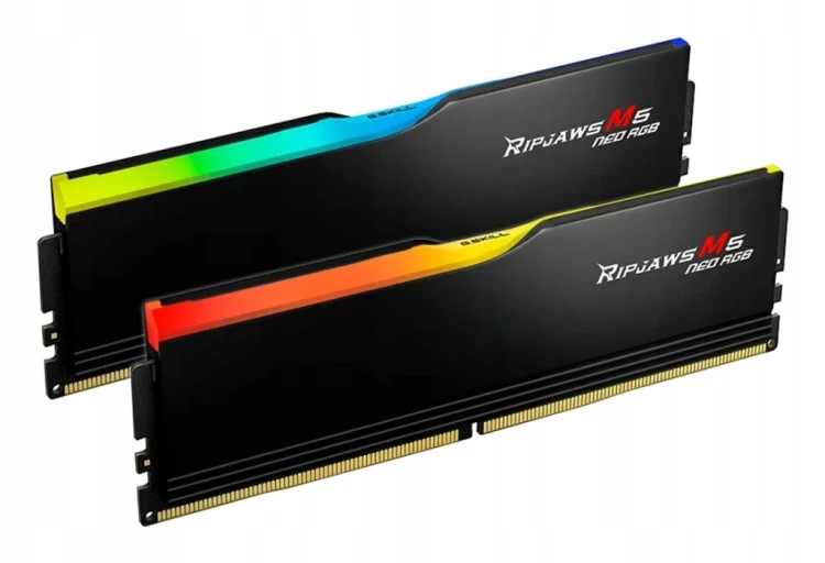 OUTLET Pamięć RAM G.SKILL Trident Neo AMD DDR5 2x32GB 6000 MHz CL28 black