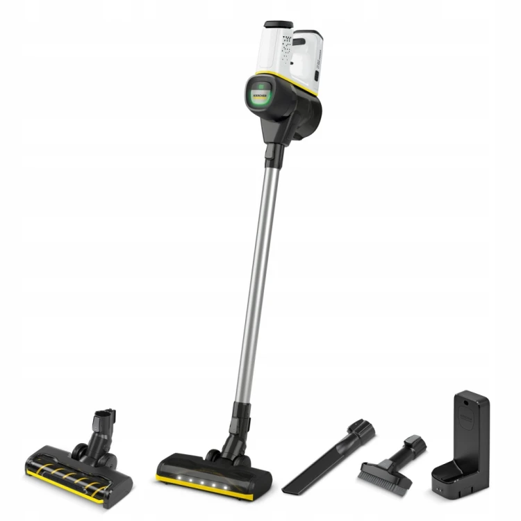 OUTLET Odkurzacz pionowy Kärcher VC 6 Cordless ourFamily Duo 1.198-678.0
