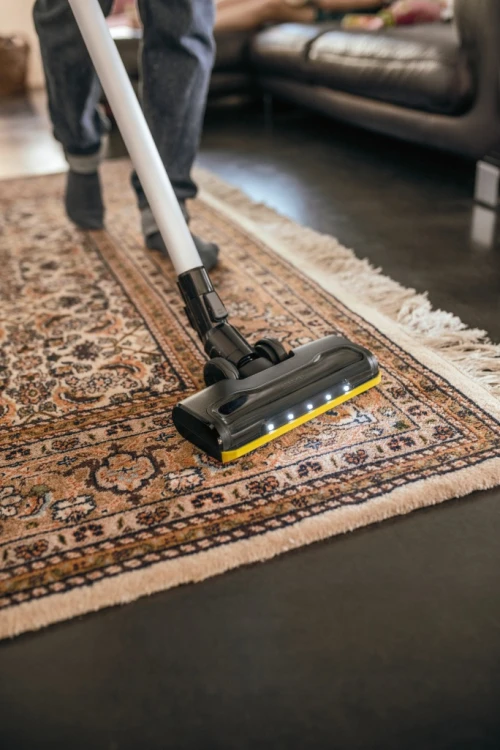 OUTLET Odkurzacz pionowy Kärcher VC 6 Cordless ourFamily Duo 1.198-678.0