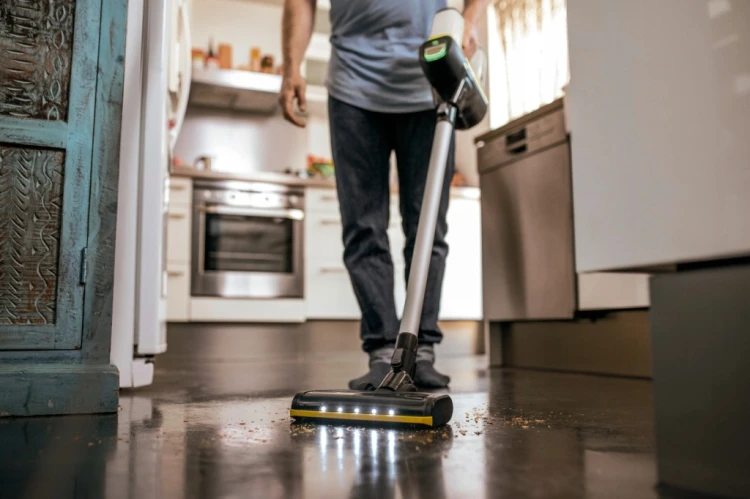 OUTLET Odkurzacz pionowy Kärcher VC 6 Cordless ourFamily Duo 1.198-678.0
