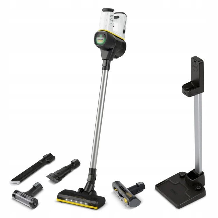 OUTLET Odkurzacz pionowy Kärcher VC 6 Cordless ourFamily Duo 1.198-678.0