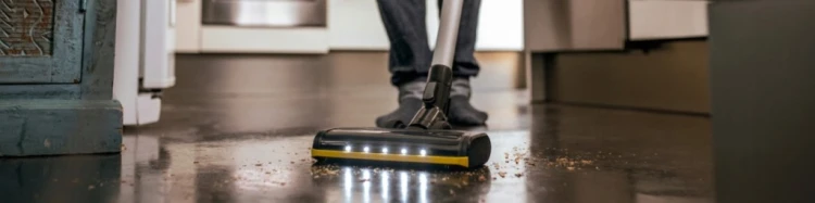 OUTLET Odkurzacz pionowy Kärcher VC 6 Cordless ourFamily Duo 1.198-678.0