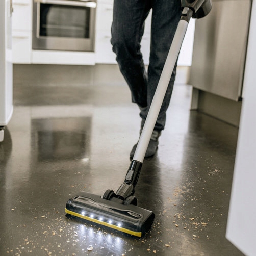 OUTLET Odkurzacz pionowy Kärcher VC 6 Cordless ourFamily Duo 1.198-678.0