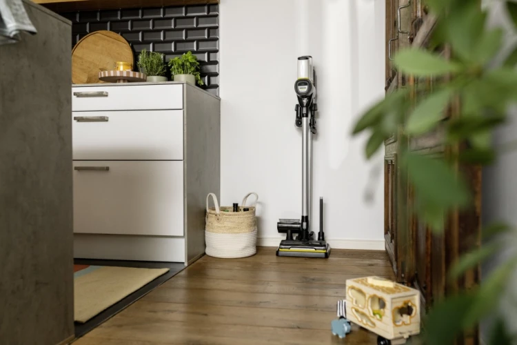 OUTLET Odkurzacz pionowy Kärcher VC 6 Cordless ourFamily Duo 1.198-678.0