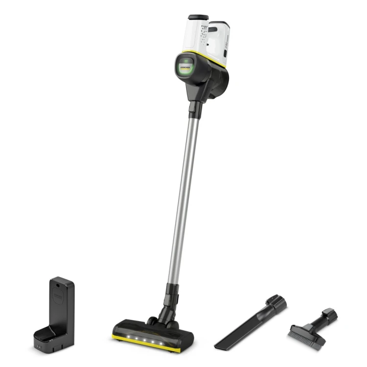 OUTLET Odkurzacz pionowy Kärcher VC 6 Cordless ourFamily Duo 1.198-678.0
