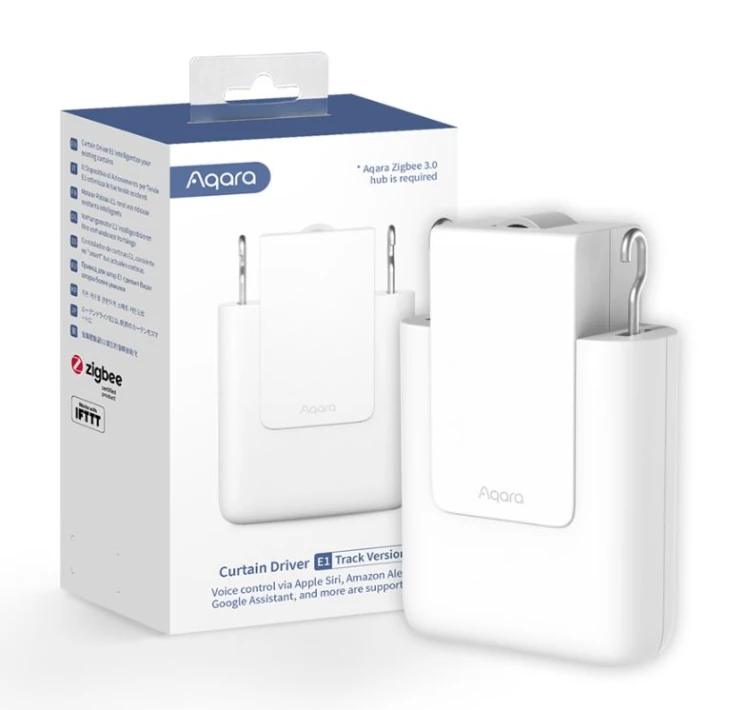 OUTLET Kontroler do karniszy Aqara Curtain Driver Track
