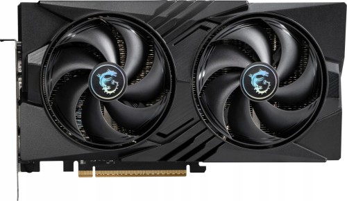 Karta graficzna MSI GeForce RTX 5060 Gaming OC 8GB GDDR7 DLSS4