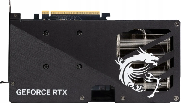 Karta graficzna MSI GeForce RTX 5060 Gaming OC 8GB GDDR7 DLSS4