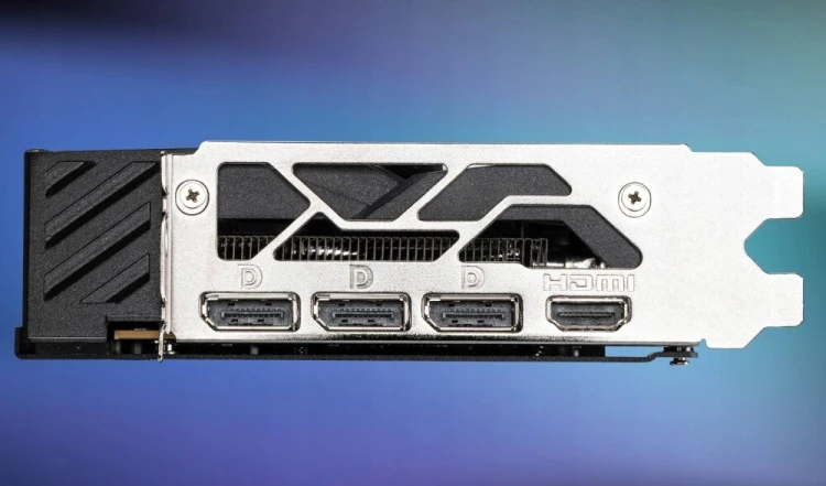 Karta graficzna MSI GeForce RTX 5060 Gaming OC 8GB GDDR7 DLSS4