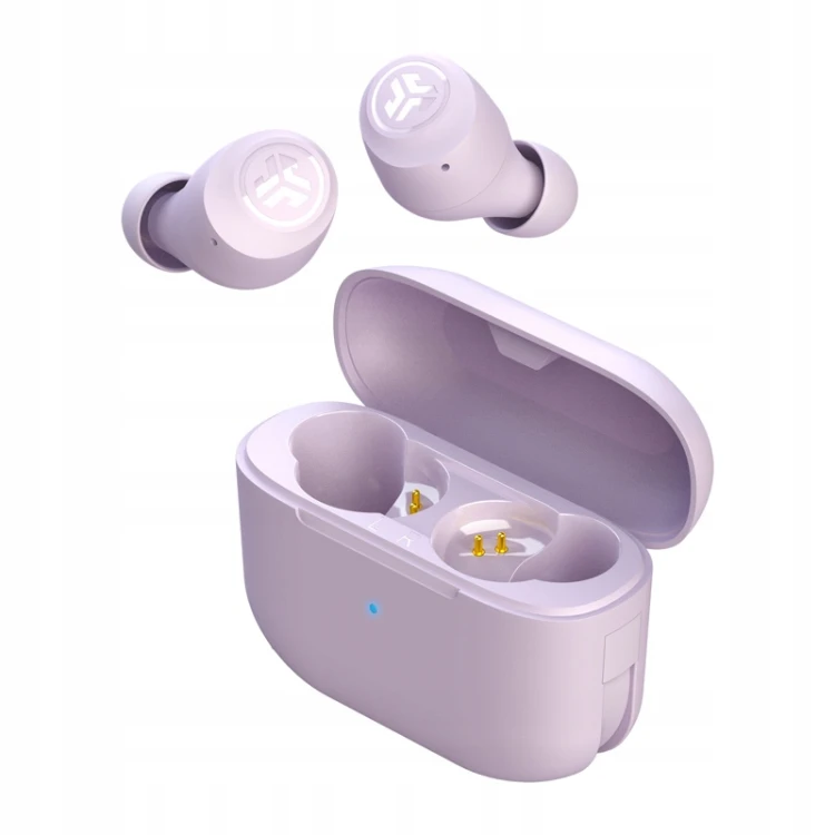 Słuchawki bezprzewodowe dokanałowe JLab Go Air Pop Lilac