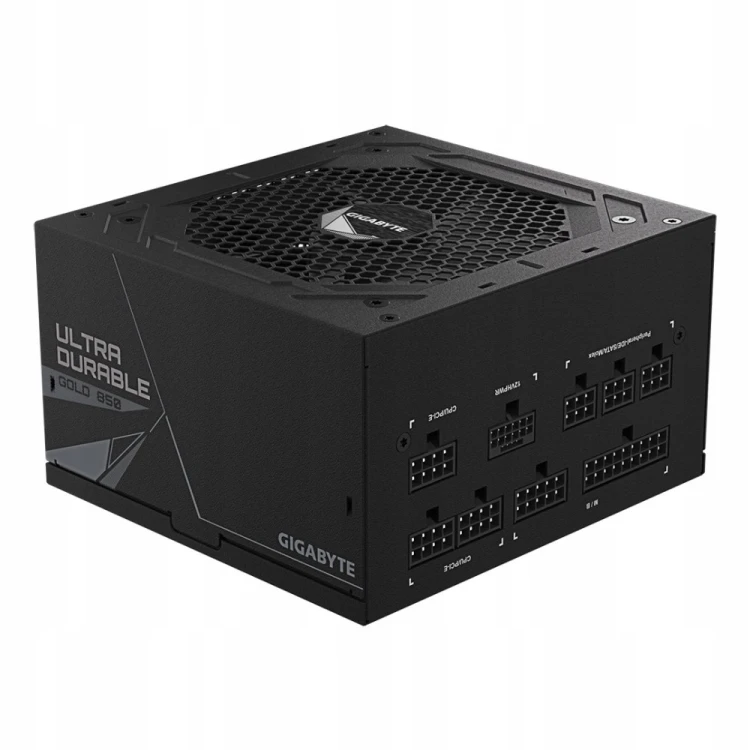 Zasilacz Gigabyte UD850GM PG5 V2 850W 80 Plus Gold ATX 3.1