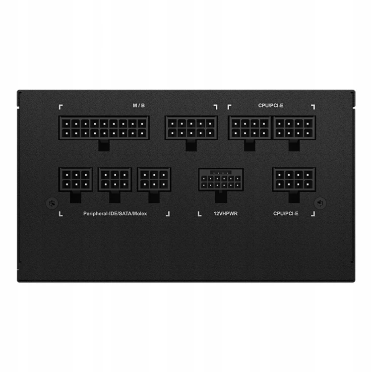 Zasilacz Gigabyte UD850GM PG5 V2 850W 80 Plus Gold ATX 3.1