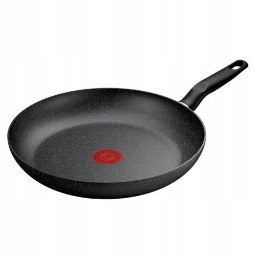 Patelnia 28 cm TEFAL Dark Essential indukcja gaz nieprzywierająca