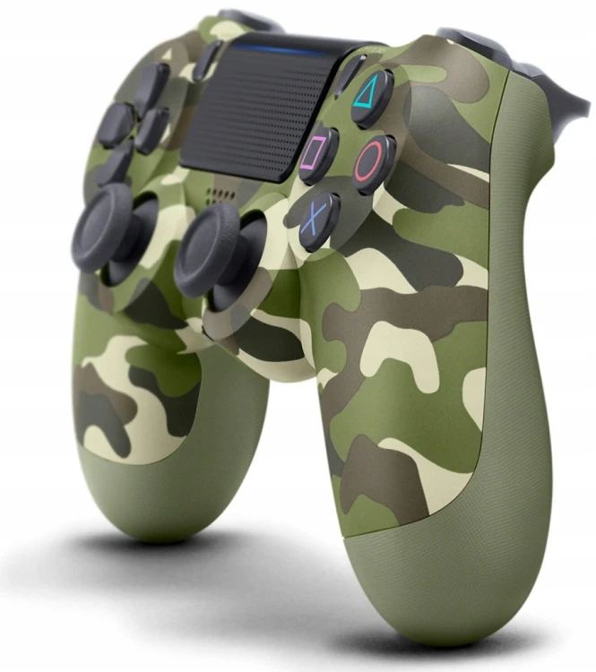 OUTLET ORYGINALNY KONTROLER SONY DUALSHOCK 4 V2 PS4 ZIELONY MORO pad bezprzewodowy