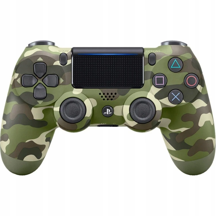 OUTLET ORYGINALNY KONTROLER SONY DUALSHOCK 4 V2 PS4 ZIELONY MORO pad bezprzewodowy