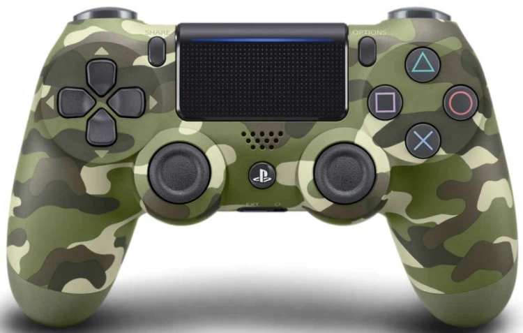 OUTLET ORYGINALNY KONTROLER SONY DUALSHOCK 4 V2 PS4 ZIELONY MORO pad bezprzewodowy