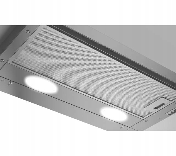 OUTLET OKAP TELESKOPOWY Beko HNT61210X SREBRNY 310m3 60CM 67 dB
