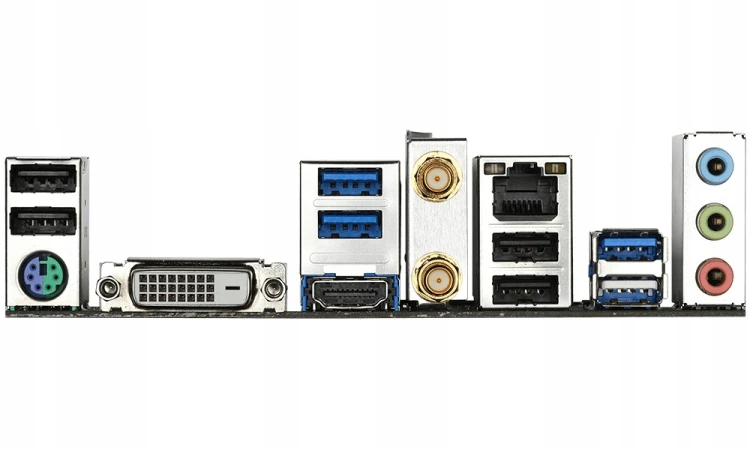 OUTLET Płyta główna Gigabyte B550M DS3H AC Micro ATX