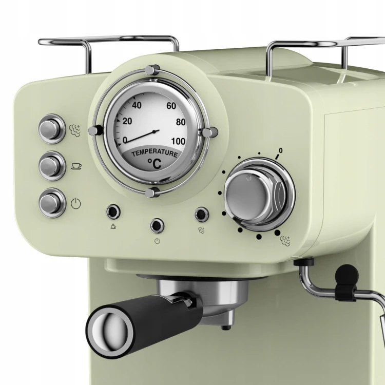 OUTLET Ekspres ciśnieniowy Swan SK22110GN 1100W kolor zielony