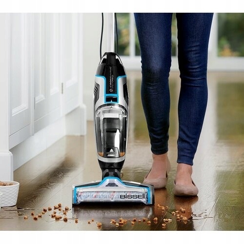 OUTLET Odkurzacz pionowy BISSELL CrossWave Pet Pro 2225N