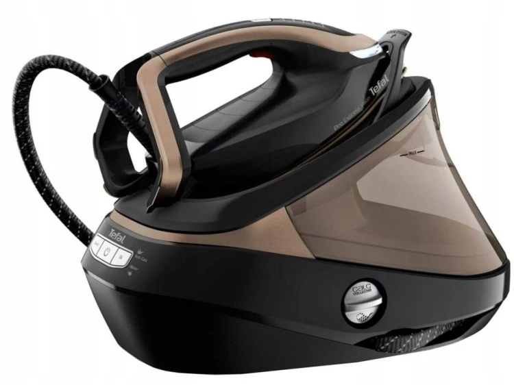 OUTLET Generator pary Tefal Pro Express Vision GV9820 3000 W stacja parowa
