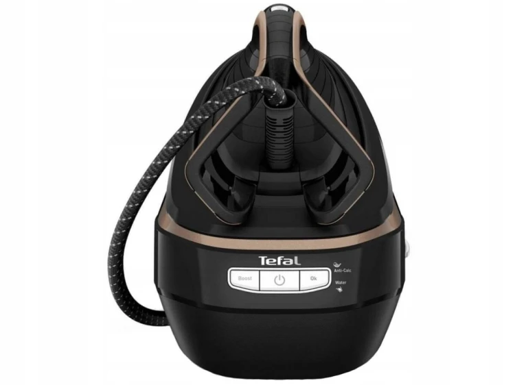 OUTLET Generator pary Tefal Pro Express Vision GV9820 3000 W stacja parowa