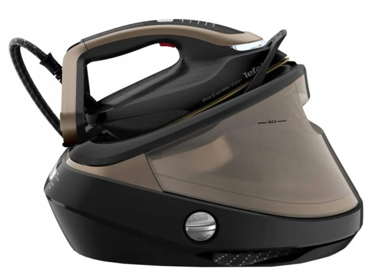 OUTLET Generator pary Tefal Pro Express Vision GV9820 3000 W stacja parowa