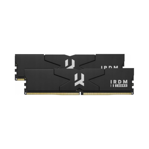 Pamięć RAM do komputera GoodRam IRDM DDR5 32GB 2 x 16GB 6000 CL36 Czarny