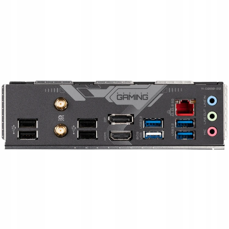 OUTLET Płyta główna Gigabyte B760M GAMING X AX DDR4
