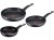 OUTLET Zestaw patelni TEFAL C3889053 (3 elementy)